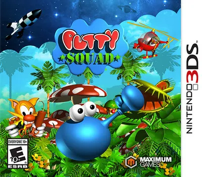 Putty Squad (USA) (En,Fr,Es)